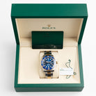 Rolex Submariner Date 126613LB 'Bluesy' Stainless Steel Yellow Gold Blue Dial (2021)