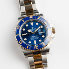 Rolex Submariner Date 126613LB 'Bluesy' Stainless Steel Yellow Gold Blue Dial (2021)