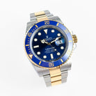 Rolex Submariner Date 126613LB 'Bluesy' Stainless Steel Yellow Gold Blue Dial (2026)