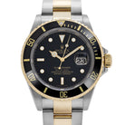 Rolex Submariner Date 126613LN Stainless Steel Yellow Gold Black Dial (2024)