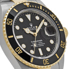 Rolex Submariner Date 126613LN Stainless Steel Yellow Gold Black Dial (2025)