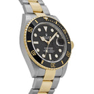Rolex Submariner Date 126613LN Stainless Steel Yellow Gold Black Dial (2025)