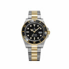 Rolex Submariner Date 126613LN Stainless Steel Yellow Gold Black Dial (2025)