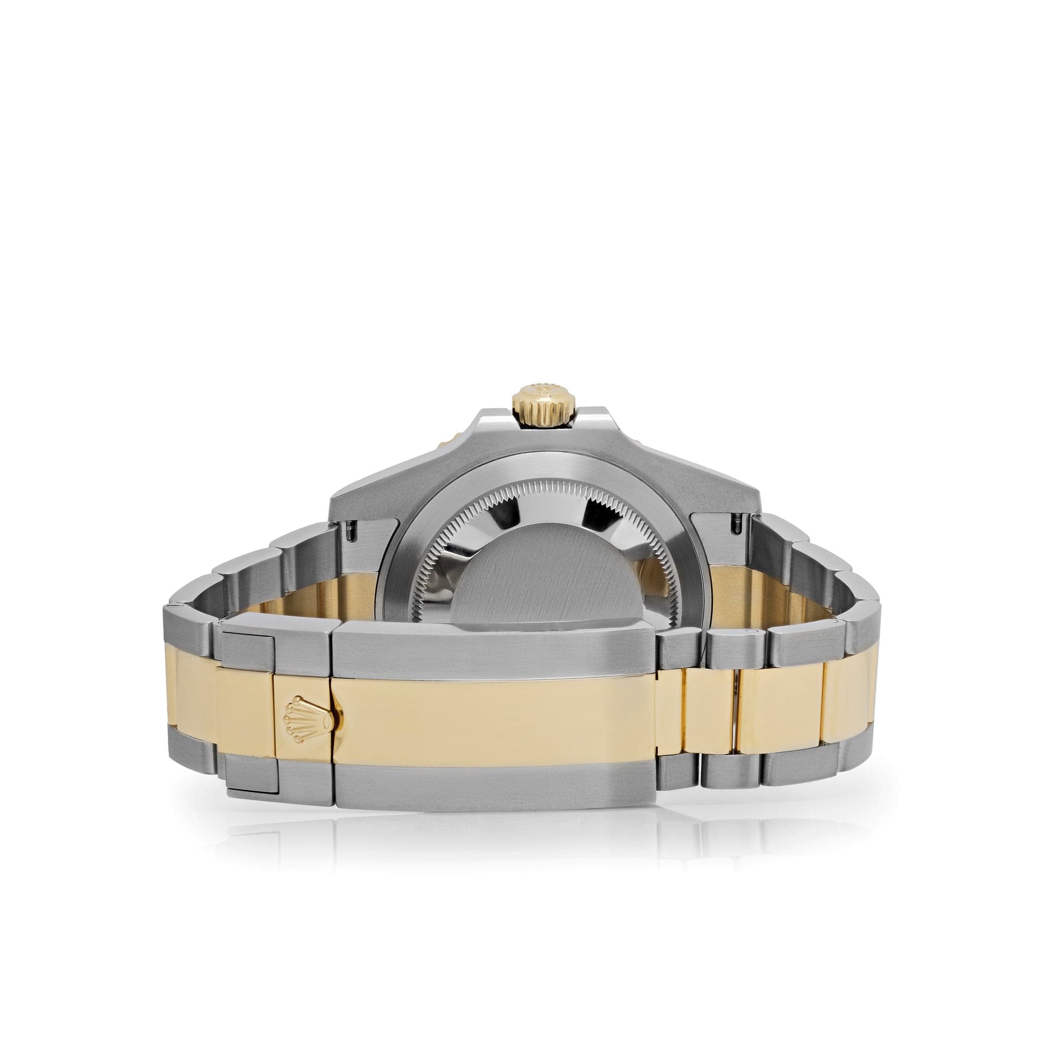 Rolex Submariner Date 126613LN Stainless Steel Yellow Gold Black Dial (2025)