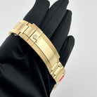 Rolex Submariner Date 126618LB Yellow Gold Blue Dial (2025)