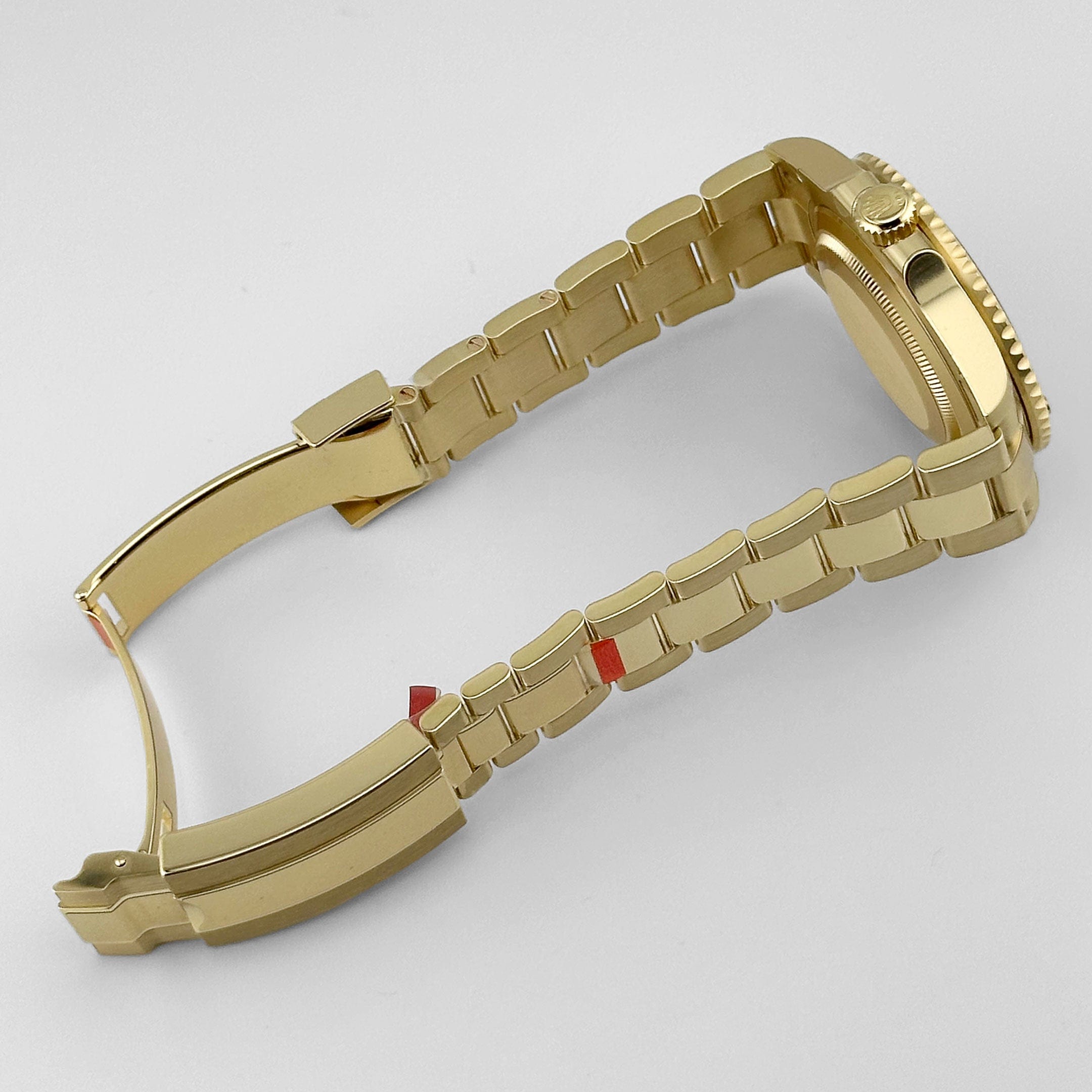 Rolex Submariner Date 126618LB Yellow Gold Blue Dial (2025)