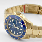 Rolex Submariner Date 126618LB Yellow Gold Blue Dial (2025)