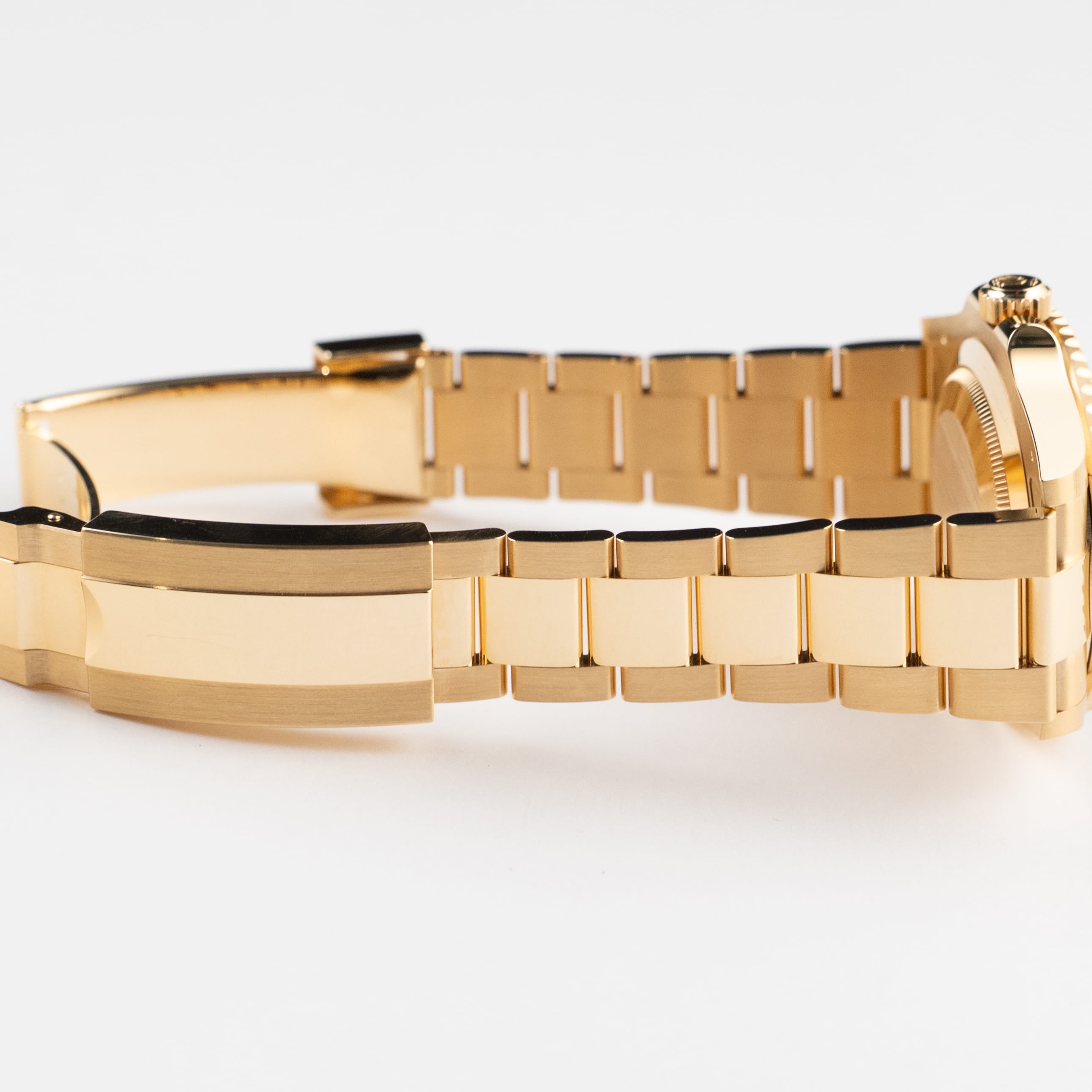 Rolex Submariner Date 126618LN Yellow Gold Black Dial (2024)