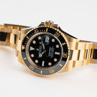 Rolex Submariner Date 126618LN Yellow Gold Black Dial (2024)