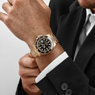 Rolex Submariner Date 126618LN Yellow Gold Black Dial (2024)