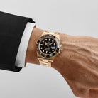 Rolex Submariner Date 126618LN Yellow Gold Black Dial (2024)