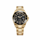 Rolex Submariner Date 126618LN Yellow Gold Black Dial (2024)