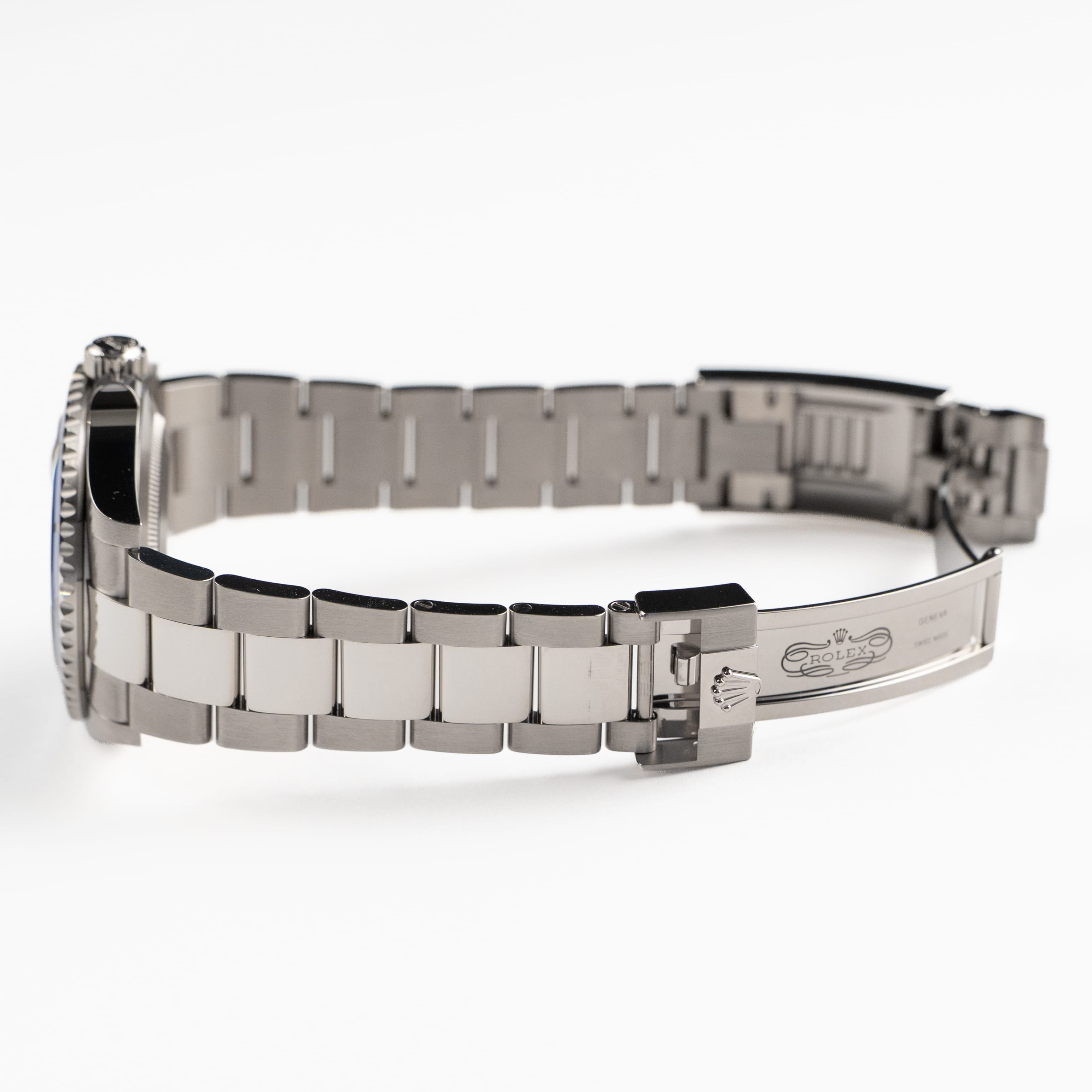 Rolex Submariner Date 126619LB 'Cookie Monster' White Gold Black Dial Blue Bezel (2021)
