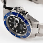 Rolex Submariner Date 126619LB 'Cookie Monster' White Gold Black Dial Blue Bezel (2021)