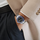 Rolex Submariner Date 126619LB 'Cookie Monster' White Gold Black Dial Blue Bezel (2023)