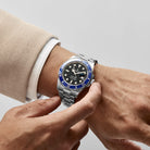 Rolex Submariner Date 126619LB 'Cookie Monster' White Gold Black Dial Blue Bezel (2023)