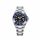 Rolex Submariner Date 126619LB 'Cookie Monster' White Gold Black Dial Blue Bezel (2023)