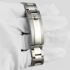 Rolex Submariner Date 126619LB 'Cookie Monster' White Gold Black Dial Blue Bezel