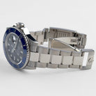 Rolex Submariner Date 126619LB 'Cookie Monster' White Gold Black Dial Blue Bezel