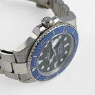 Rolex Submariner Date 126619LB 'Cookie Monster' White Gold Black Dial Blue Bezel