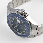 Rolex Submariner Date 126619LB 'Cookie Monster' White Gold Black Dial Blue Bezel