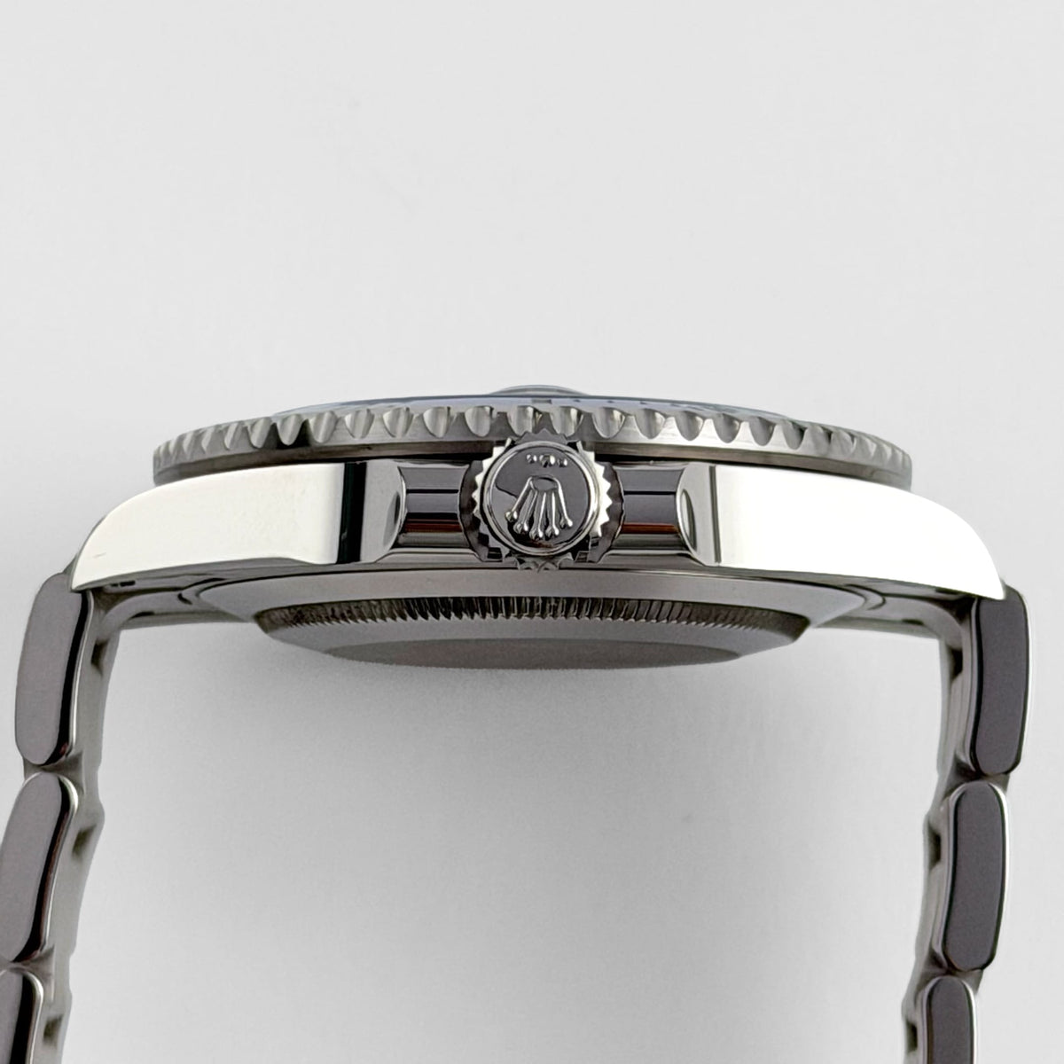 Rolex Submariner Date 126619LB 'Cookie Monster' White Gold Black Dial Blue Bezel