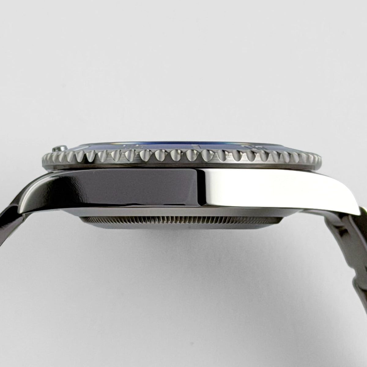 Rolex Submariner Date 126619LB 'Cookie Monster' White Gold Black Dial Blue Bezel