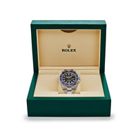 Thumbnail for Rolex Submariner Date 126619LB White Gold Black Dial Blue Bezel (2023)