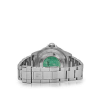 Thumbnail for Rolex Submariner Date 16610LV 'Kermit' Bezel Flat 4 Stainless Steel Black Dial Oyster (2003)