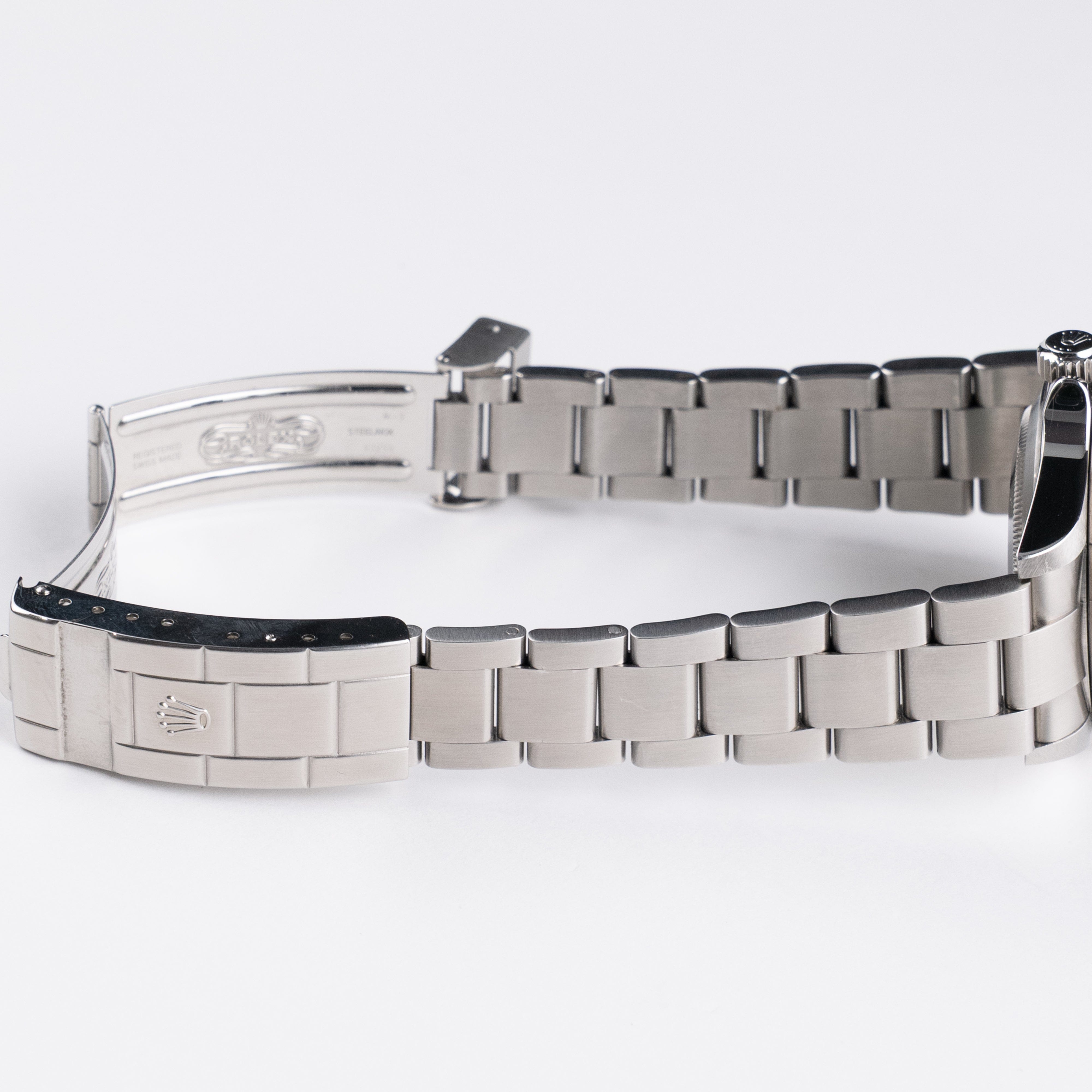 Rolex Submariner Date 16610LV 'Kermit' Stainless Steel Black Dial (2005)