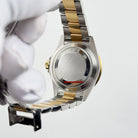 Rolex Submariner Date 16613N Stainless Steel Yellow Gold Black Dial (2008)