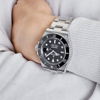 Thumbnail for Rolex Submariner Date 41 Stainless Steel Black Dial 126610LN (2020) wrist aficionado