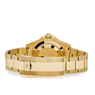 Luxury Watch Rolex Submariner Date Yellow Gold Blue Dial 126618LB (Draft 2021) Wrist Aficionado