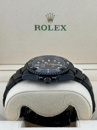 Thumbnail for Rolex Submariner No Date 114060 Black PVD (2019)