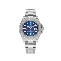 Thumbnail for Rolex Yacht-Master 126622 Stainless Steel Blue Dial (2019)