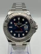 Rolex Yacht-Master 126622 Stainless Steel Blue Dial (2019)