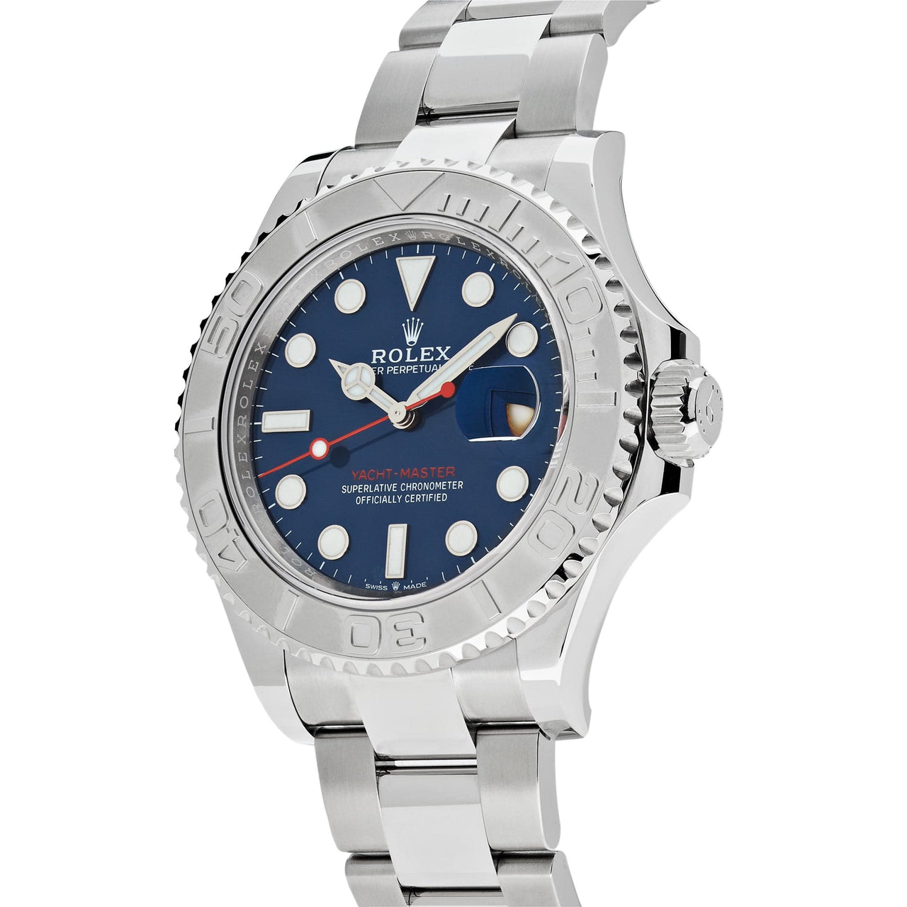 Rolex Yacht-Master 126622 Stainless Steel Blue Dial (2022)