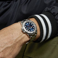 Thumbnail for Rolex Yacht-Master 126622 Stainless Steel Blue Dial