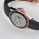 Rolex Yacht-Master 126655 Rose Gold Black Dial (2020)