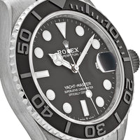 Thumbnail for Rolex Yacht-Master 226627 RLX Titanium Black Dial (2024)