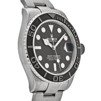 Thumbnail for Rolex Yacht-Master 226627 RLX Titanium Black Dial (2024)