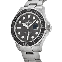 Thumbnail for Rolex Yacht-Master 226627 RLX Titanium Black Dial (2024)