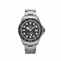 Thumbnail for Rolex Yacht-Master 226627 RLX Titanium Black Dial (2024)