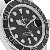 Thumbnail for Rolex Yacht-Master 226659 White Gold Black Dial (2019)