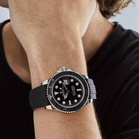 Thumbnail for Luxury Watch Rolex Yacht-Master White Gold Black Dial 226659 (2022) Wrist Aficionado