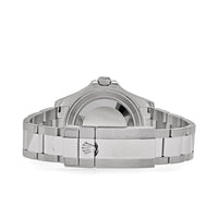 Thumbnail for Rolex Yacht-Master 37 Steel & Platinum Rhodium Dial 268622 (2022) wrist aficionado