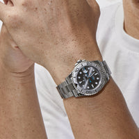 Thumbnail for Rolex Yacht-Master 268622 Stainless Steel/Platinum Rhodium Dial (2022)