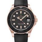 Rolex Yacht-Master 37 268655 Rose Gold Black Dial (2017)