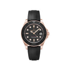 Rolex Yacht-Master 37 268655 Rose Gold Black Dial (2017)