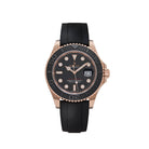 Rolex Yacht-Master 40 116655 Rose Gold Black Dial (2019)